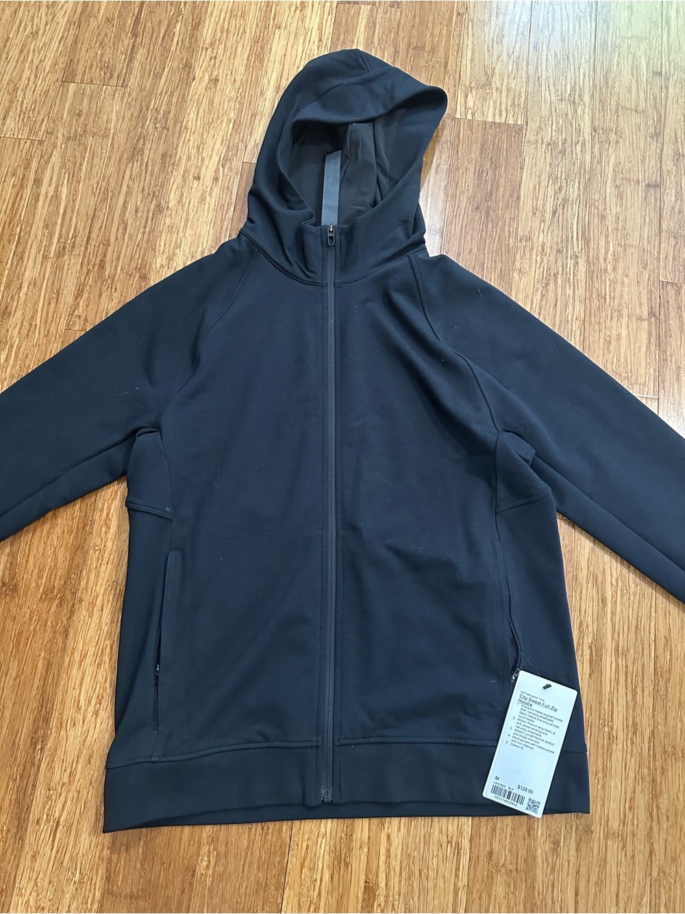 Lululemon Mens Zipup